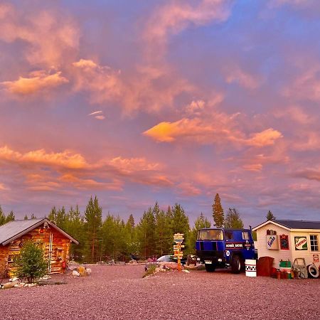 Offroadcamp Ξενοδοχείο Sörsjön Εξωτερικό φωτογραφία