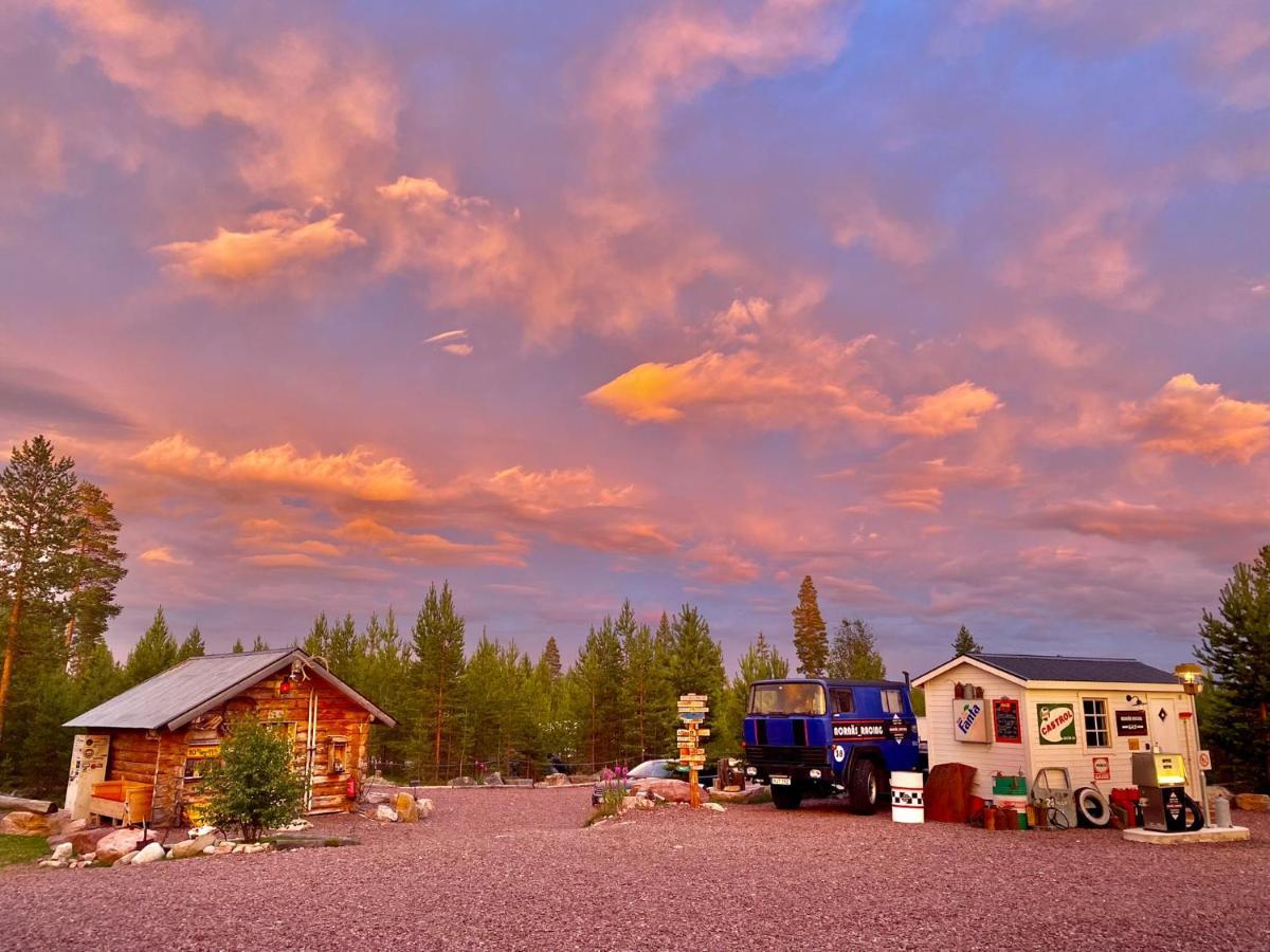 Offroadcamp Ξενοδοχείο Sörsjön Εξωτερικό φωτογραφία