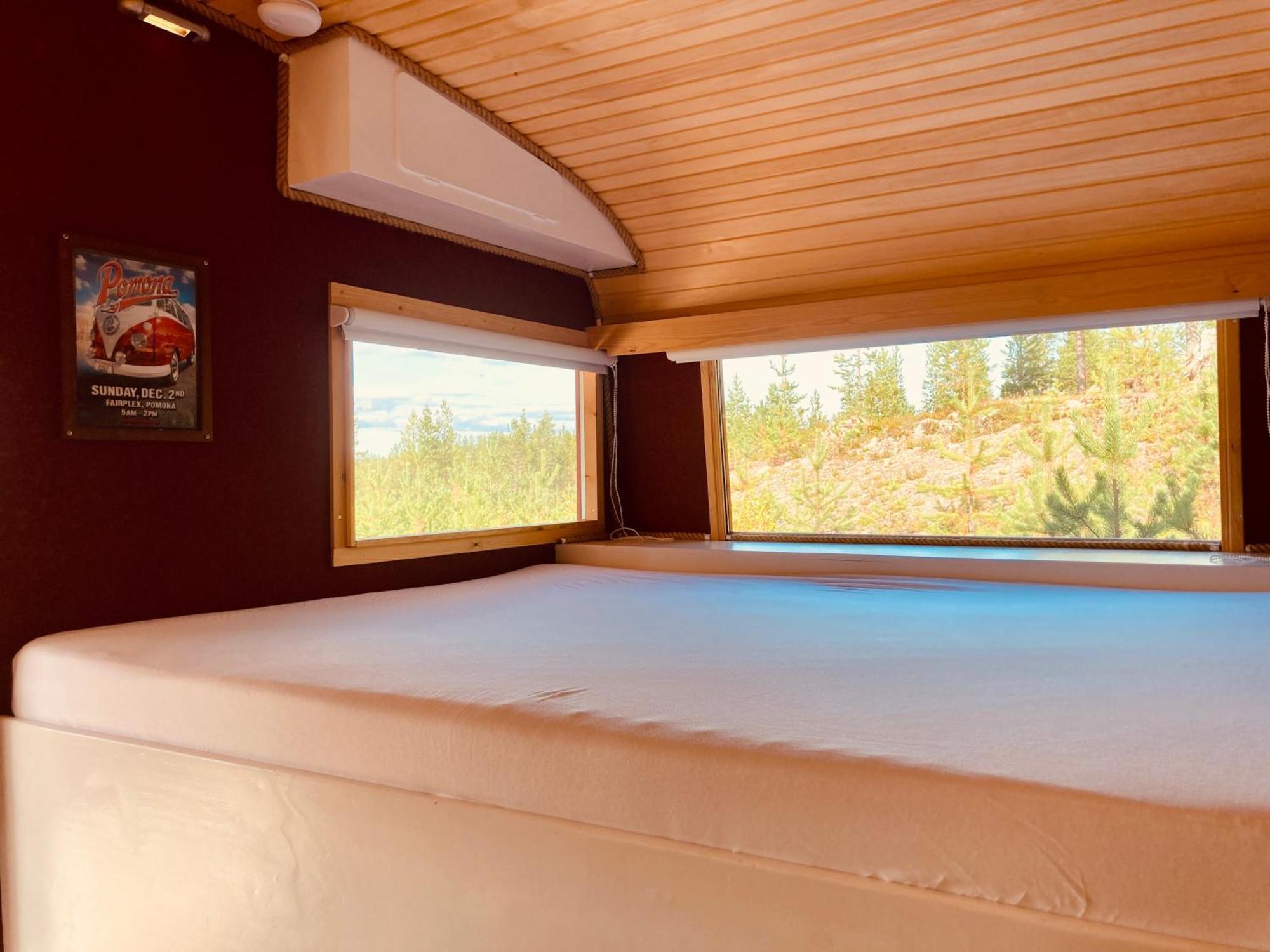 Offroadcamp Ξενοδοχείο Sörsjön Εξωτερικό φωτογραφία