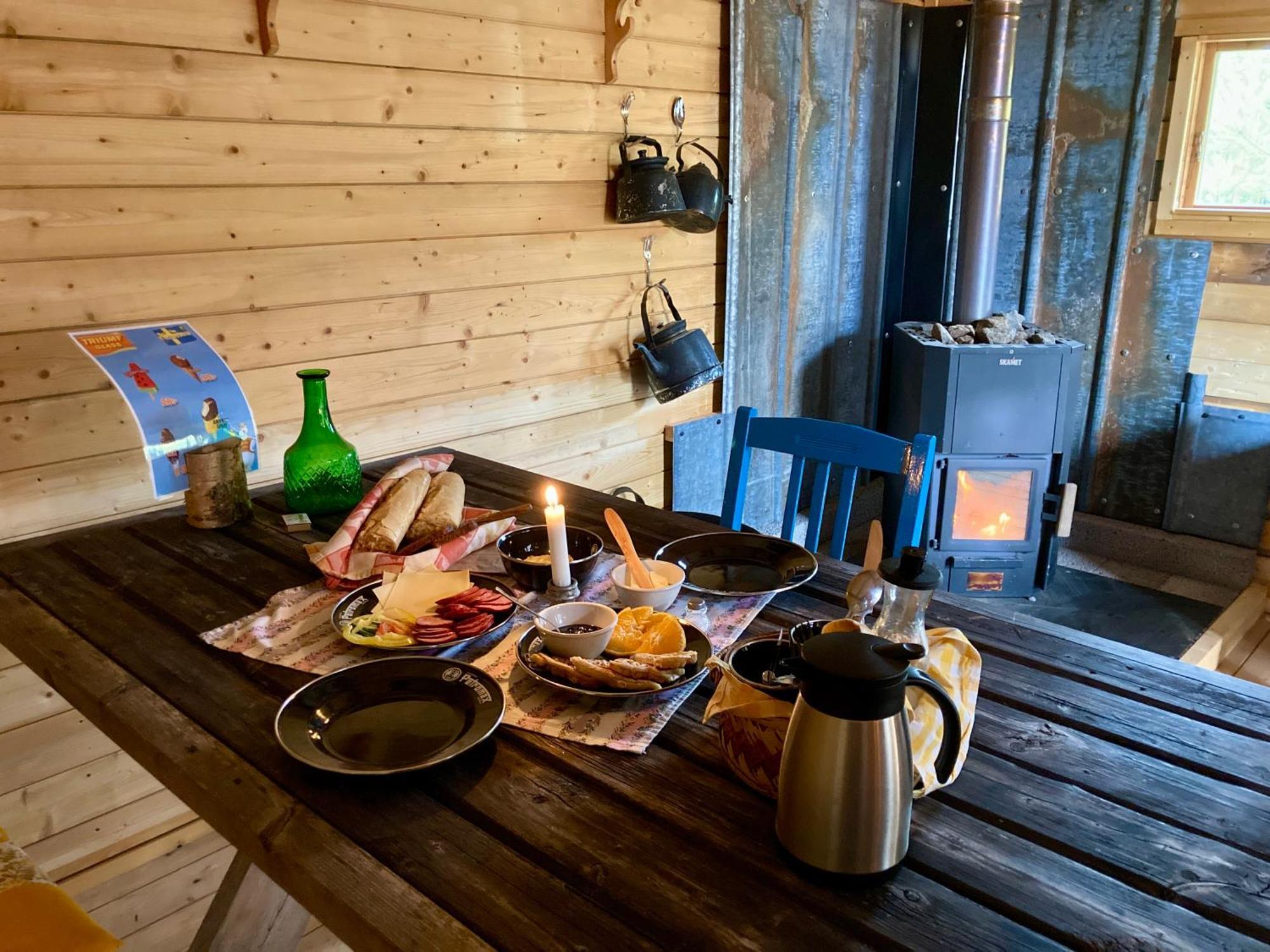 Offroadcamp Ξενοδοχείο Sörsjön Εξωτερικό φωτογραφία