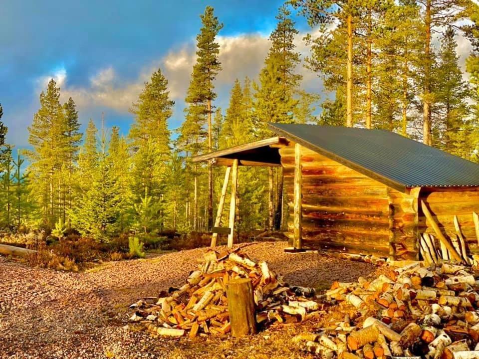 Offroadcamp Ξενοδοχείο Sörsjön Εξωτερικό φωτογραφία
